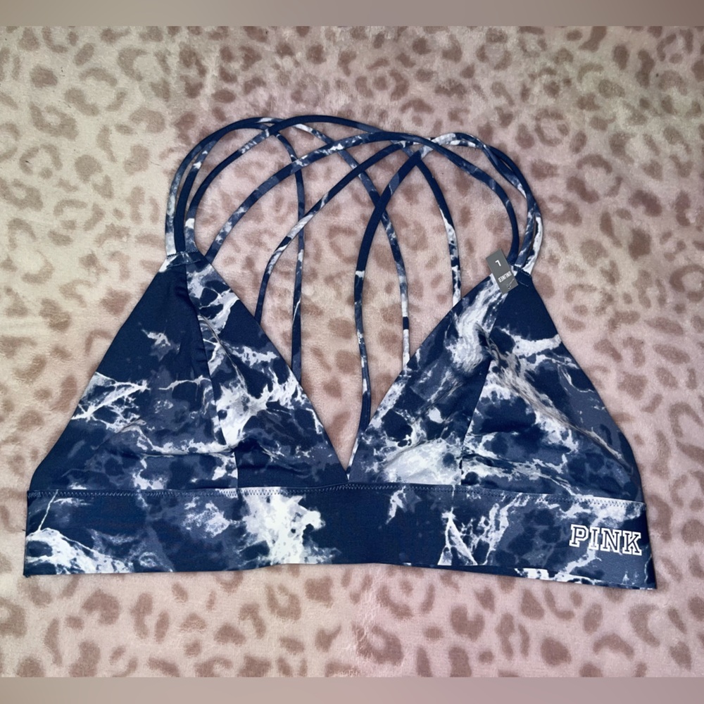 PINK Victoria’s Secret Unlined Bralette